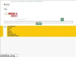 Sites similar to bricksdirect.de