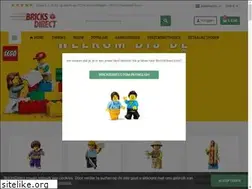 Sites similar to bricksdirect.fr