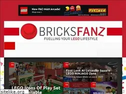 Sites similar to bricksfanz.com
