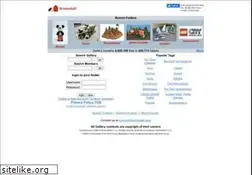 Sites similar to brickshelf.com