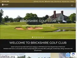 Sites similar to brickshiregolfclub.com