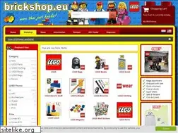 Sites similar to brickshop.eu