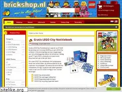 Sites similar to brickshop.nl
