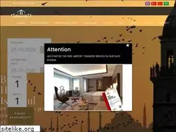 Sites similar to brickshotels.com