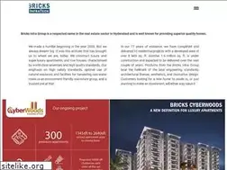 Sites similar to bricksinfratech.com