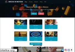 Sites similar to bricksinmotion.com