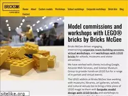 Sites similar to bricksmcgee.com