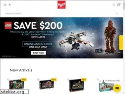 Sites similar to bricksmegastore.com