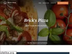 Sites similar to brickspizzadelivery.com