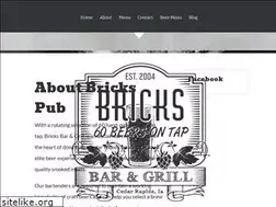 Sites similar to brickspubcr.com