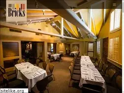 Sites similar to bricksrestaurant.com