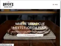 Sites similar to brickssmokedmeats.com