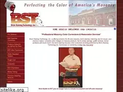 Sites similar to brickstain.net
