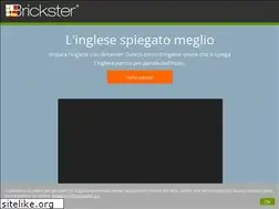 Sites similar to brickster.it