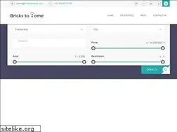 Sites similar to brickstohome.com