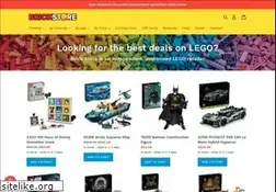Sites similar to brickstore.nz
