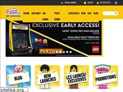 Sites similar to bricksworld.com