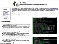 Sites similar to bricksync.net