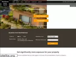 Sites similar to bricktons.com
