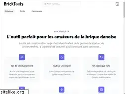 Sites similar to bricktools.fr