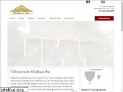 Sites similar to bricktowninnbnb.com