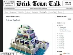 Sites similar to bricktowntalk.blogspot.com