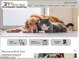 Sites similar to bricktownvet.com