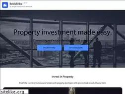 Sites similar to bricktribe.com