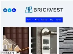 Sites similar to brickvest.com