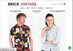 Sites similar to brickvintage.com