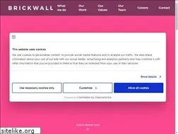 Sites similar to brickwall.uk.com