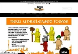 Sites similar to brickwarriors.com