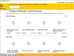 Sites similar to brickwatch.net