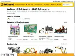 Sites similar to brickwatch.nl