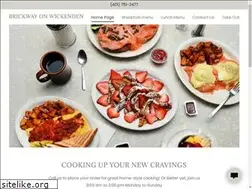 Sites similar to brickwayonwickenden.com