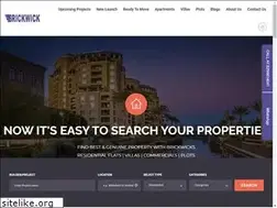 Sites similar to brickwicks.com