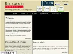 Sites similar to brickwoodbuilders.com