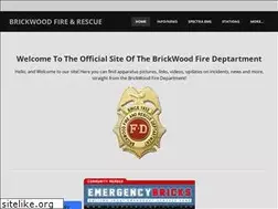 Sites similar to brickwoodfiredept.weebly.com