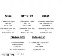 Sites similar to brickwoodlondon.com