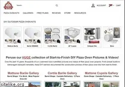 Sites similar to brickwoodovens.com