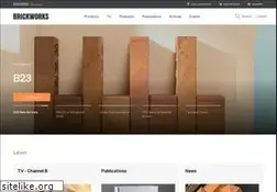 Sites similar to brickworks.com.au