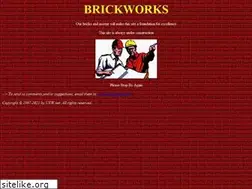 Sites similar to brickworks.com