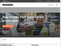 Sites similar to brickworksbuildingproducts.com.au