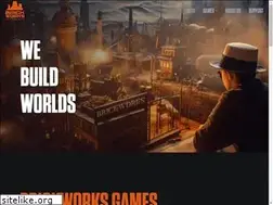 Sites similar to brickworksgames.com