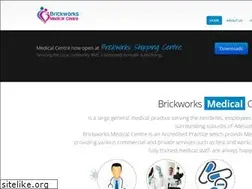 Sites similar to brickworksmedical.com.au