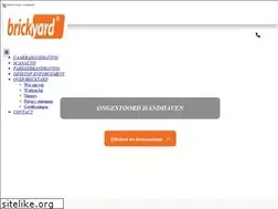 Sites similar to brickyard.eu