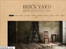 Sites similar to brickyard.jp