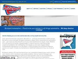 Sites similar to brickyardautomotive.com