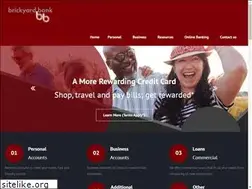 Sites similar to brickyardbank.net
