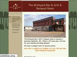 Sites similar to brickyardbar-restaurant.com
